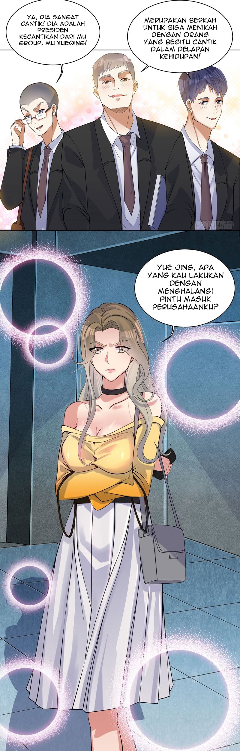 Celestial Jailer Chapter 02 Gambar 23