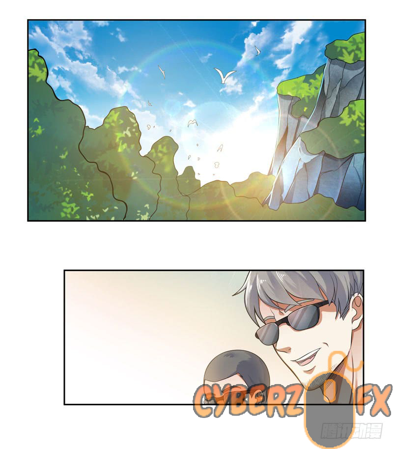 Celestial Jailer Chapter 01 Gambar 4
