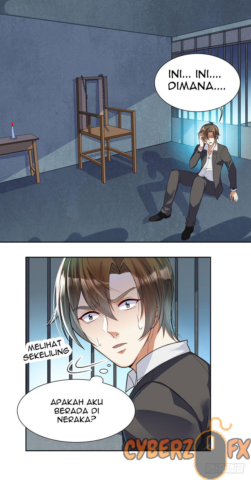 Celestial Jailer Chapter 01 Gambar 7