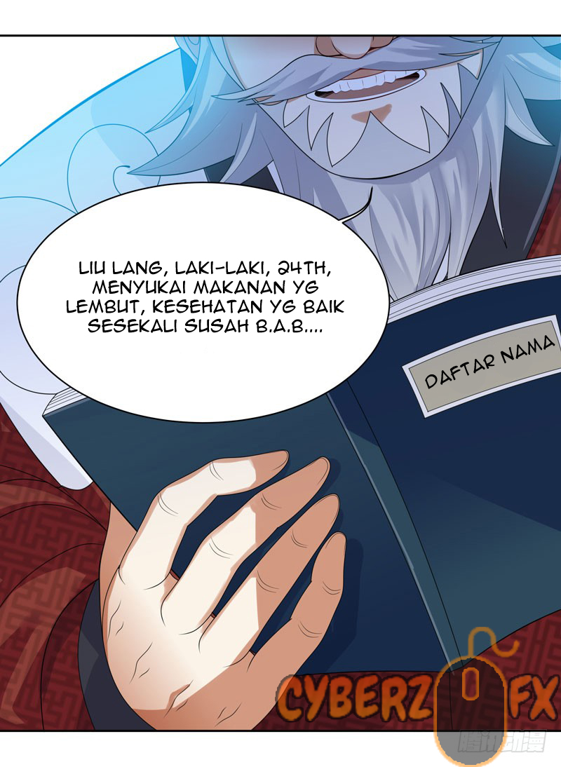 Celestial Jailer Chapter 01 Gambar 8