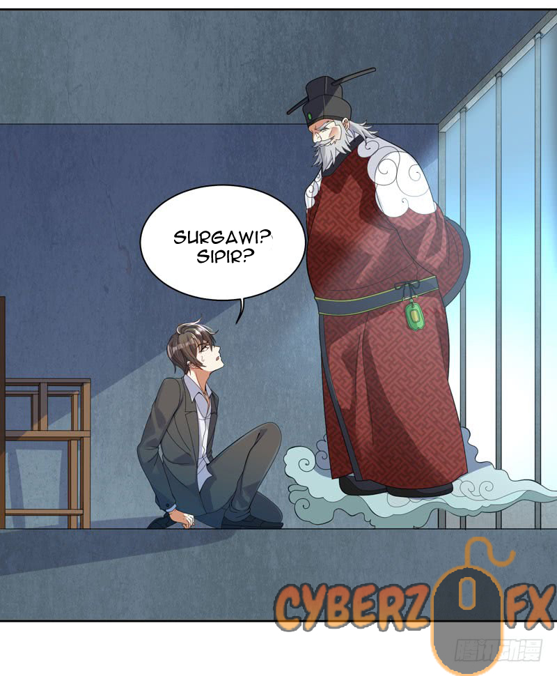 Celestial Jailer Chapter 01 Gambar 10