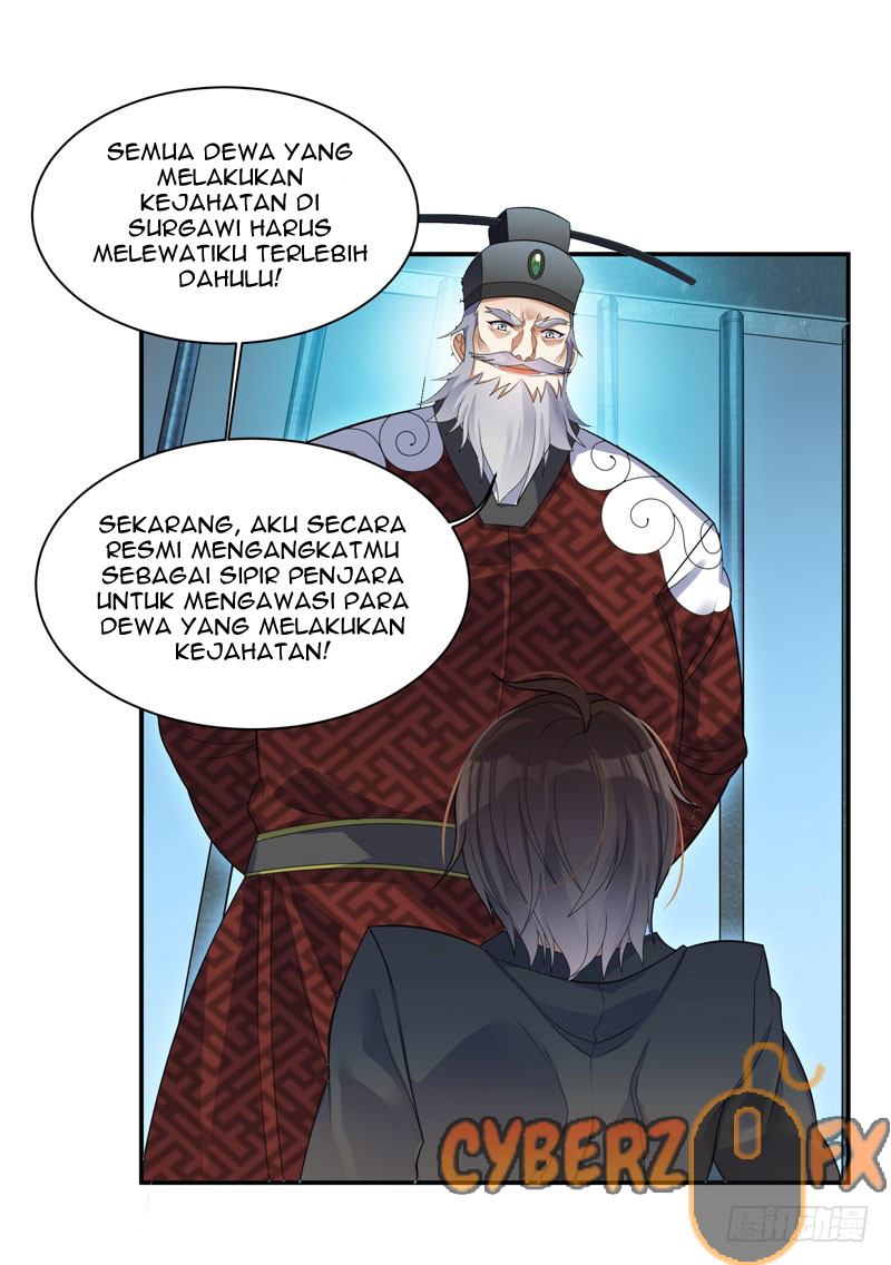 Celestial Jailer Chapter 01 Gambar 11