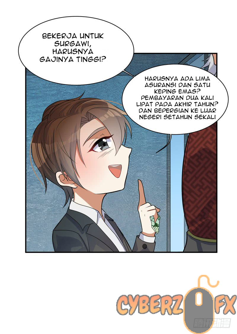 Celestial Jailer Chapter 01 Gambar 14