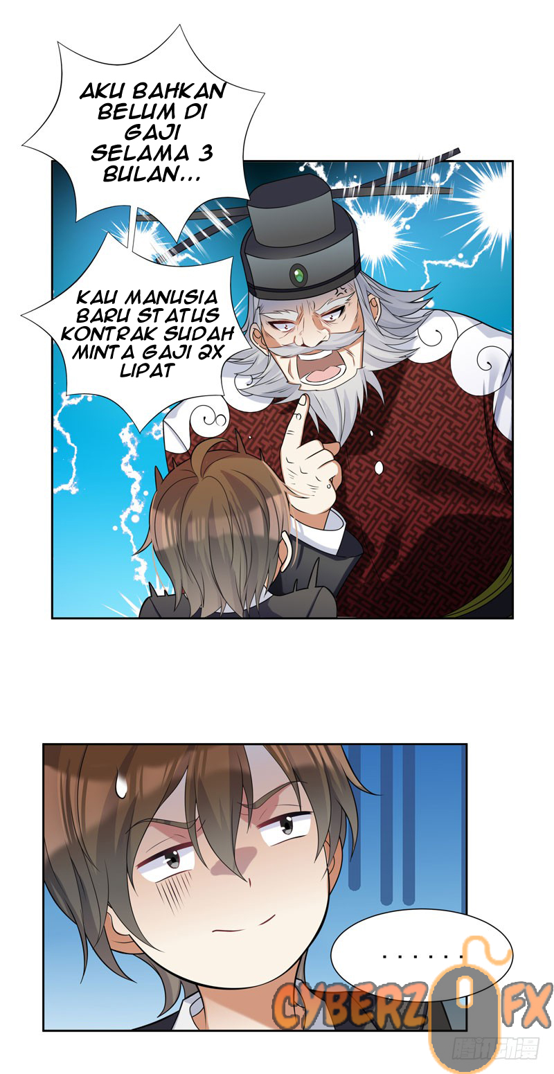 Celestial Jailer Chapter 01 Gambar 15