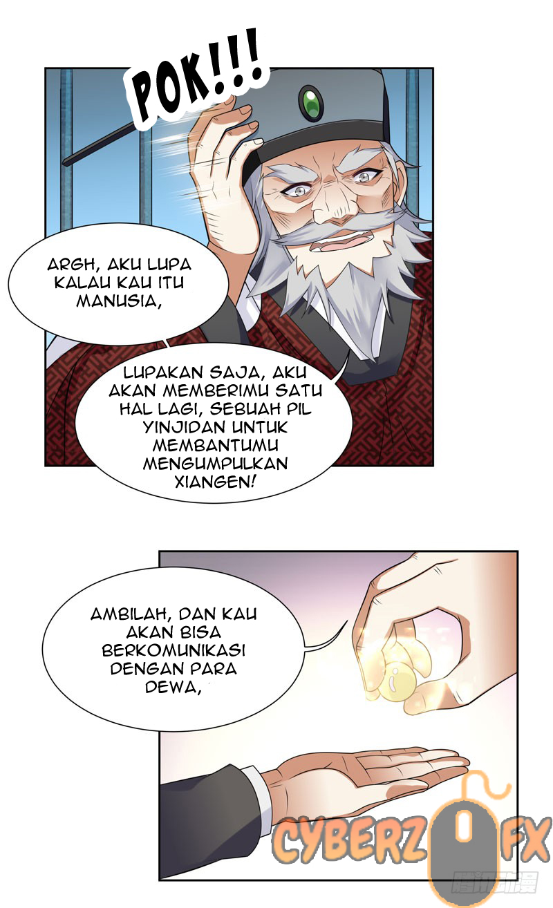 Celestial Jailer Chapter 01 Gambar 19