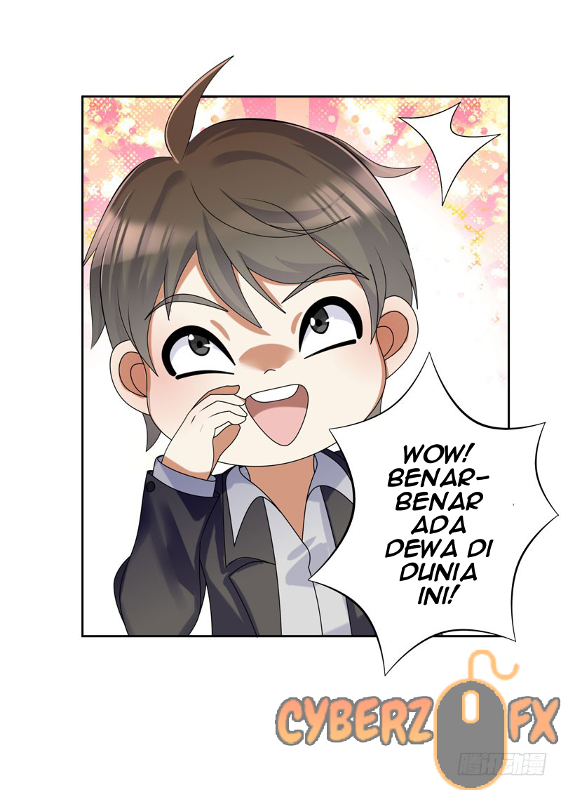 Celestial Jailer Chapter 01 Gambar 22