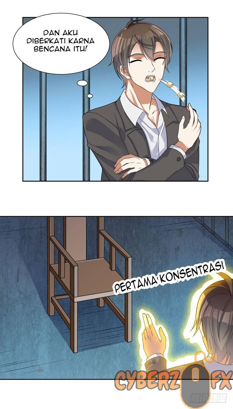 Celestial Jailer Chapter 01 Gambar 23