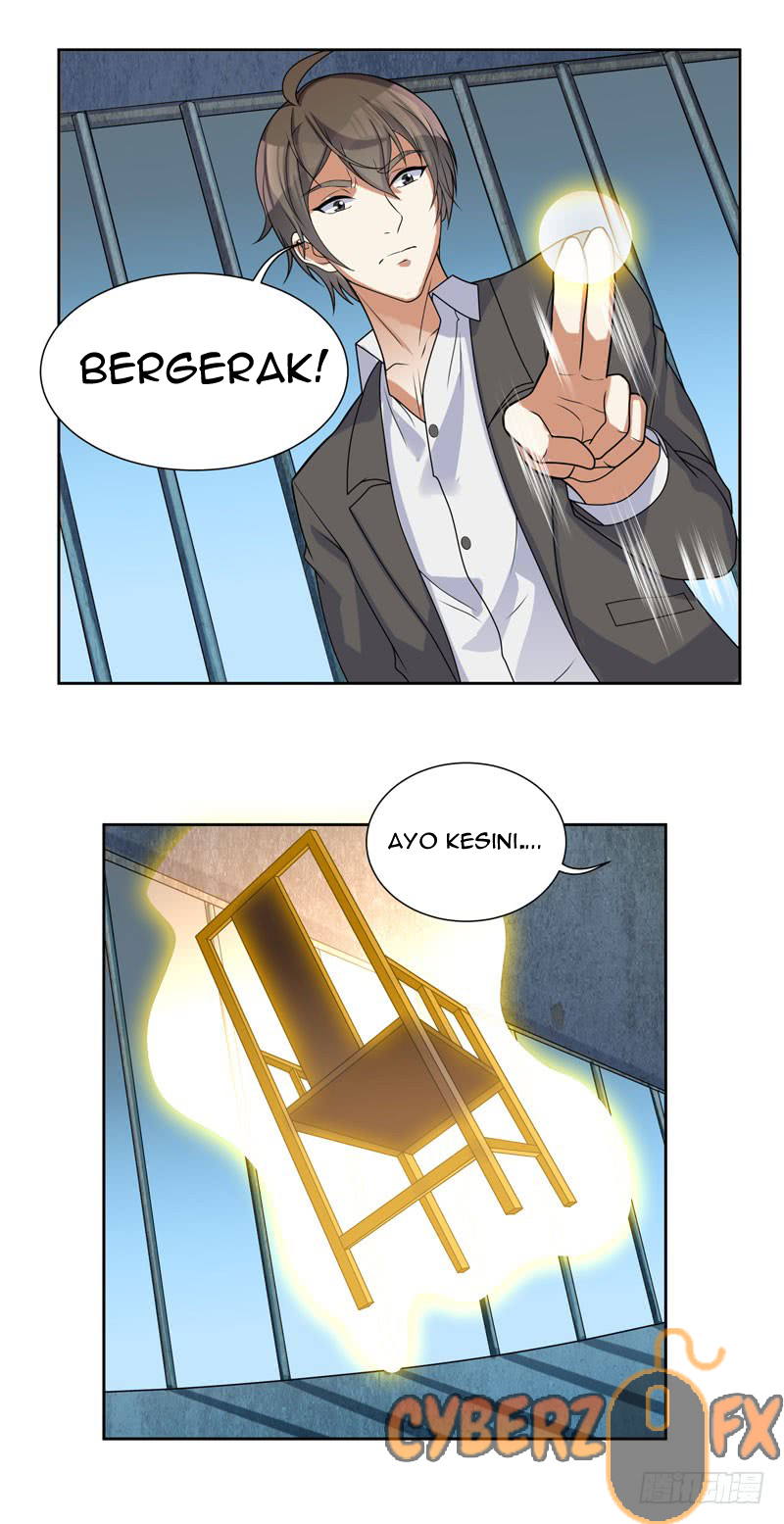 Celestial Jailer Chapter 01 Gambar 24