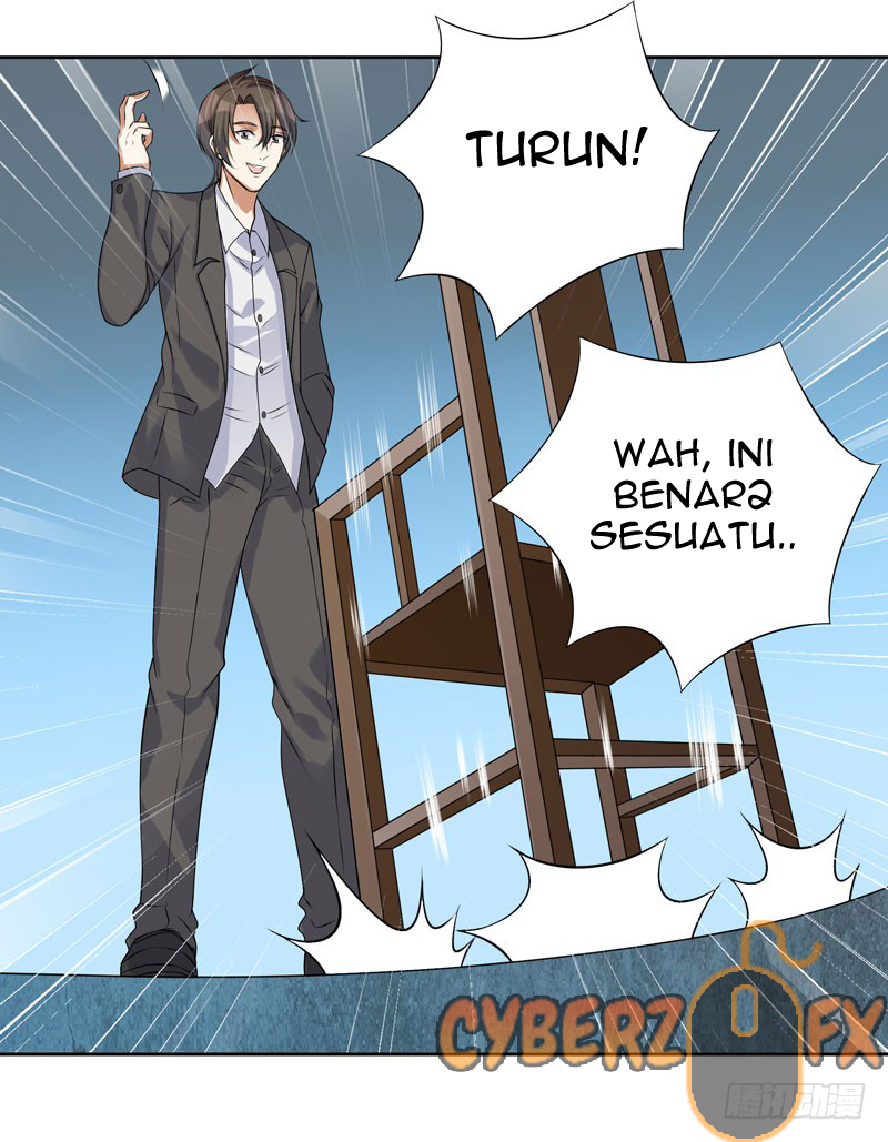 Celestial Jailer Chapter 01 Gambar 25