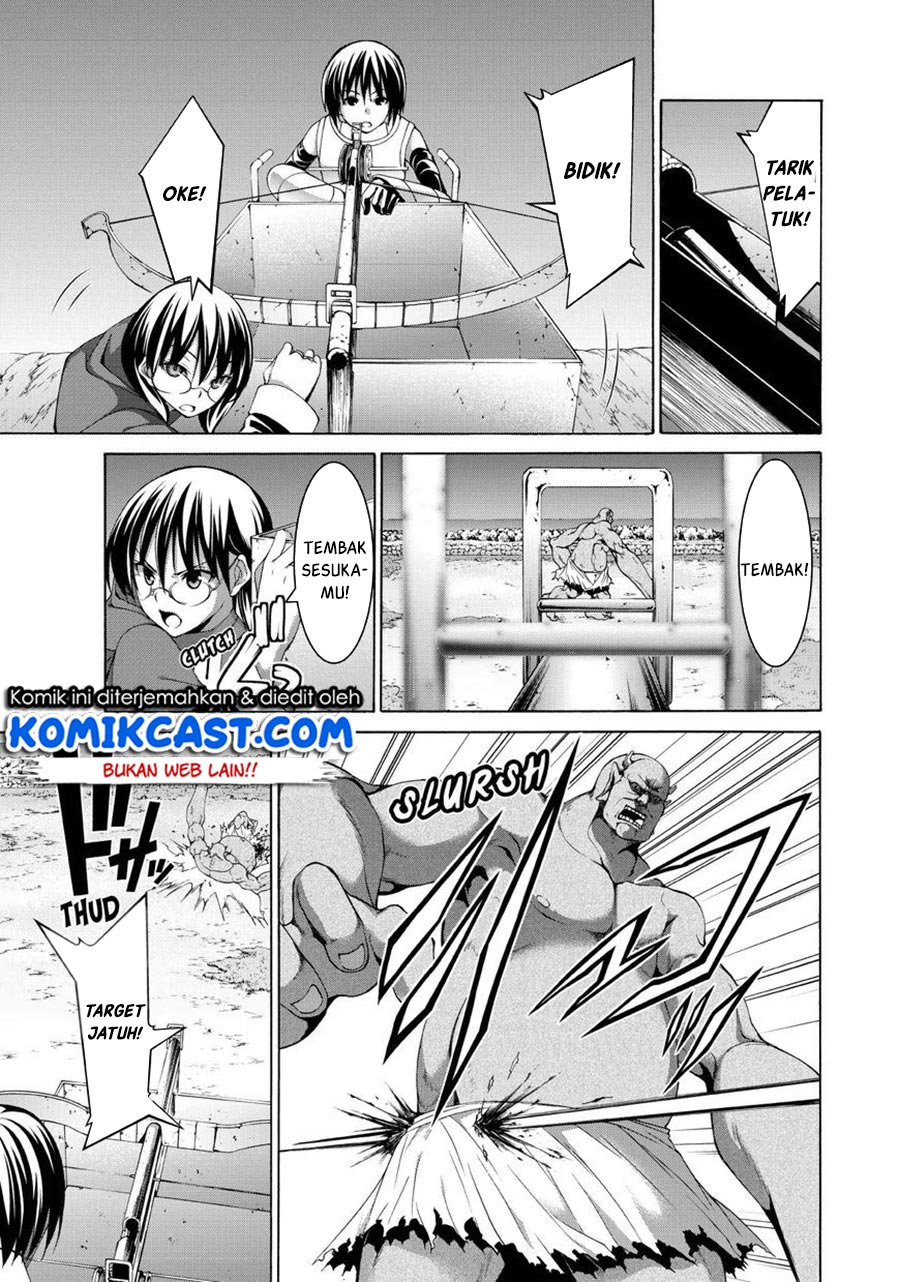 100-man no Inochi no Ue ni Ore wa Tatteiru Chapter 17 Gambar 10