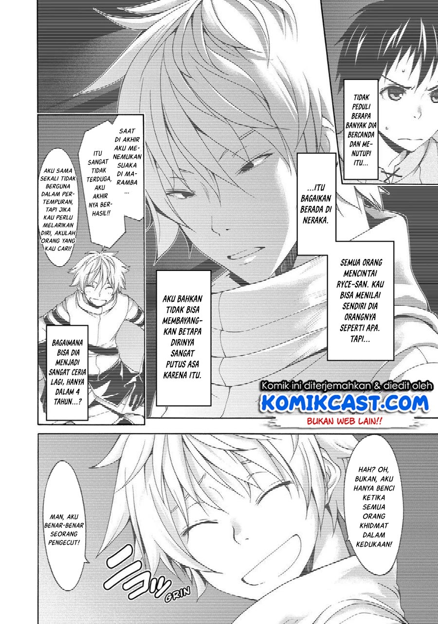 100-man no Inochi no Ue ni Ore wa Tatteiru Chapter 17 Gambar 33