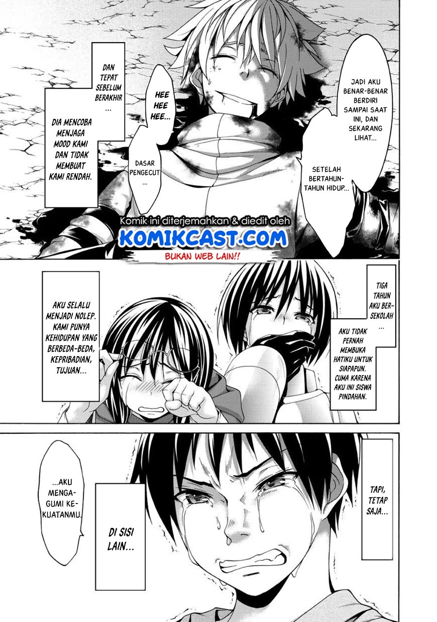 100-man no Inochi no Ue ni Ore wa Tatteiru Chapter 17 Gambar 34