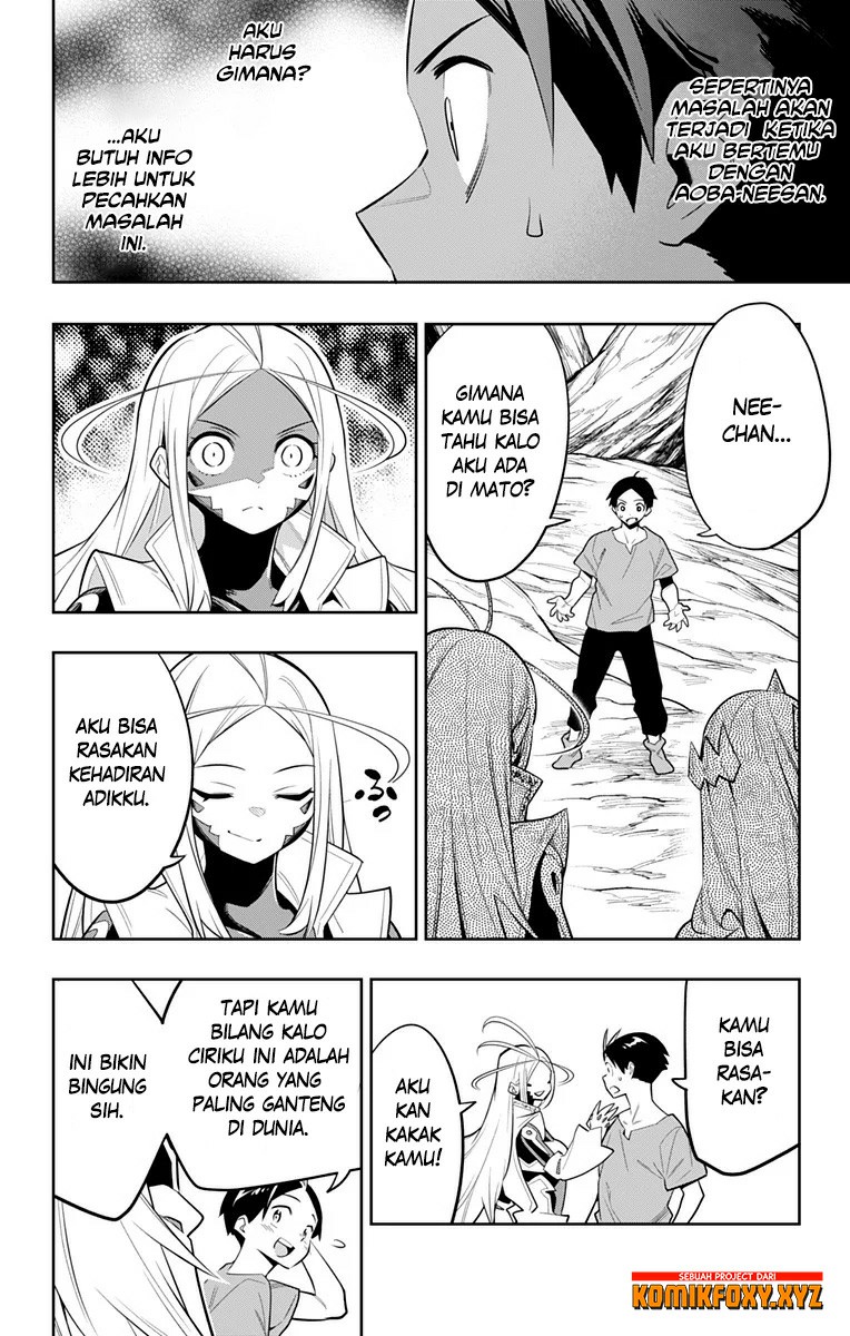 Mato Seihei no Slave Chapter 30 Gambar 5