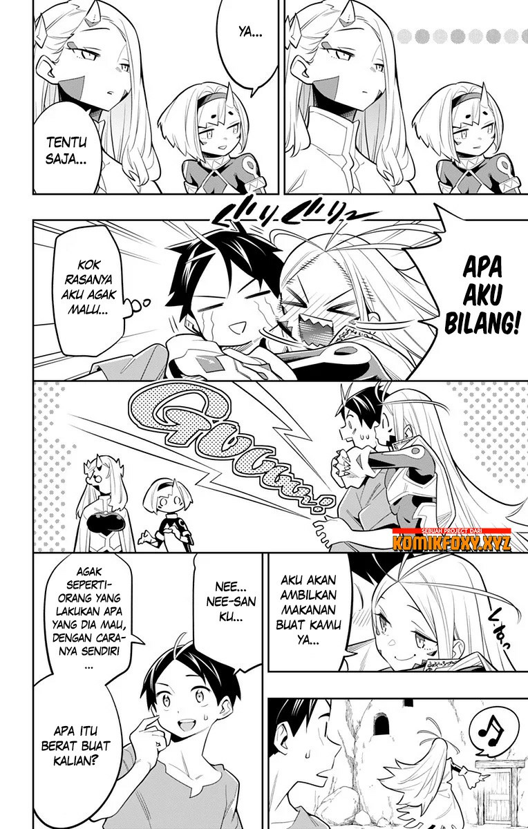 Mato Seihei no Slave Chapter 30 Gambar 7