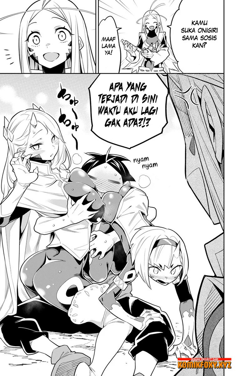 Mato Seihei no Slave Chapter 30 Gambar 12