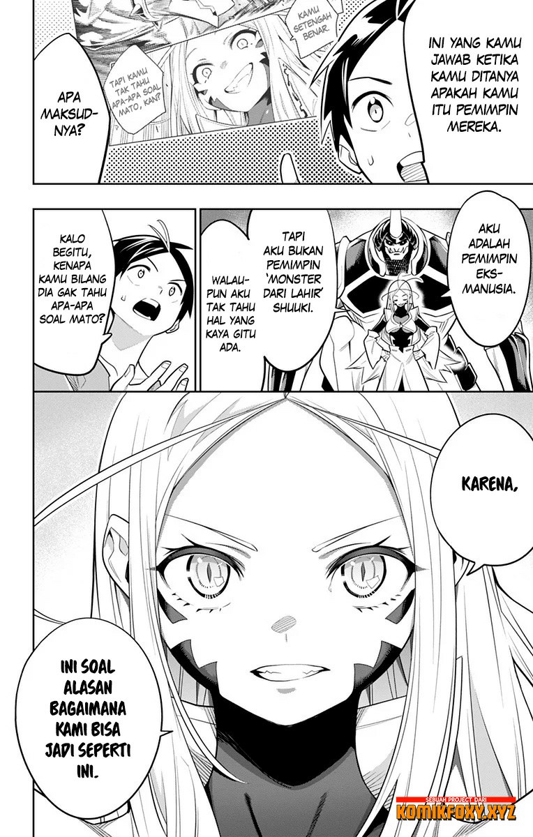 Mato Seihei no Slave Chapter 30 Gambar 17