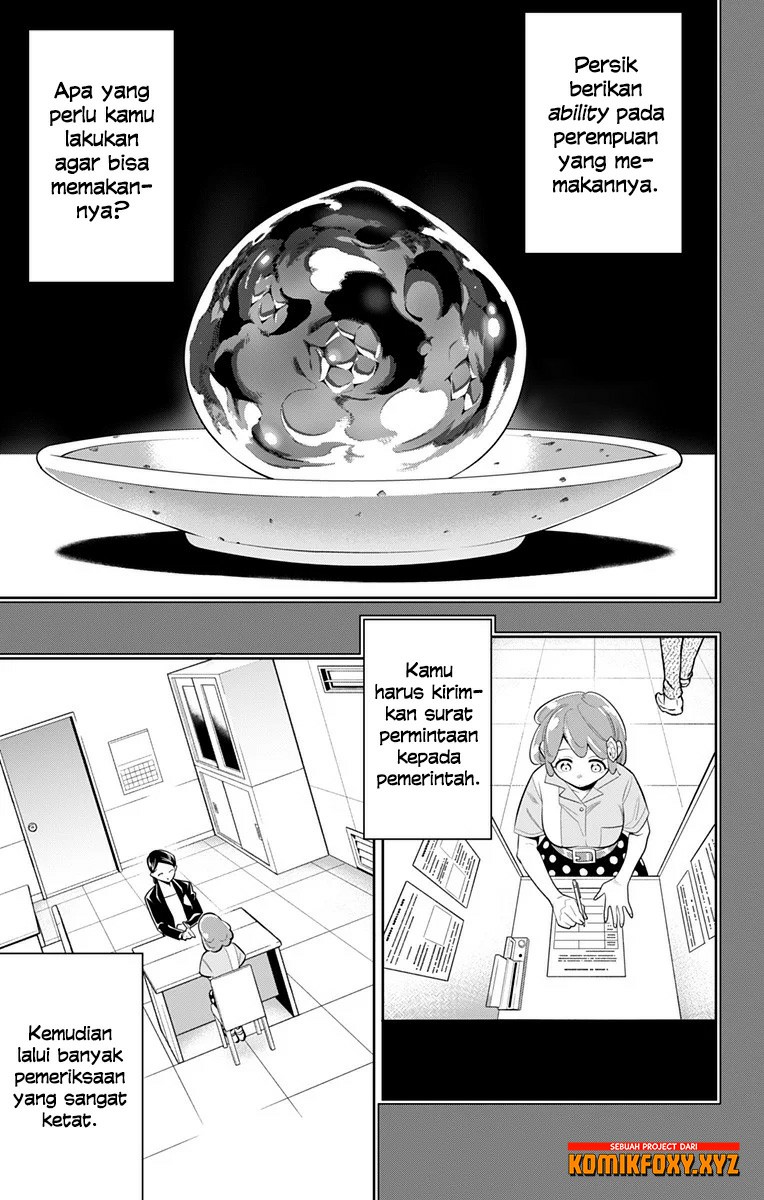 Manga Mato Seihei no Slave Chapter 30 gambar nomor 2