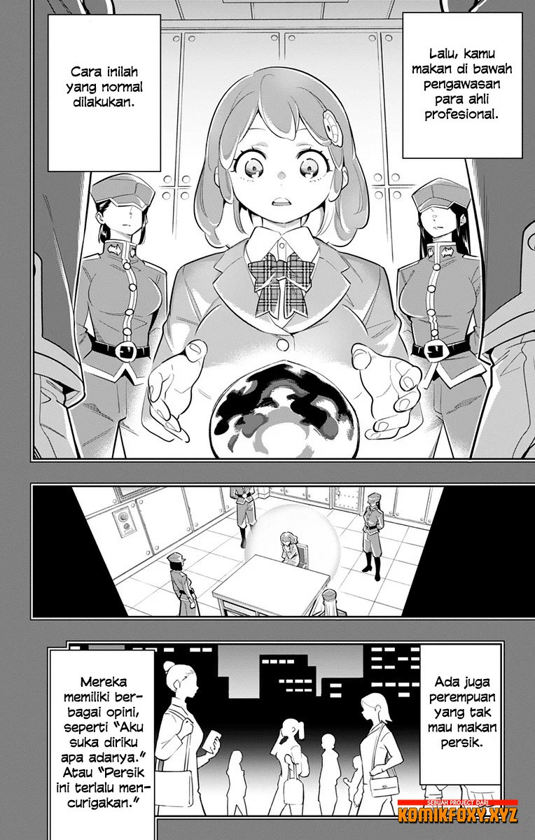 Mato Seihei no Slave Chapter 30 Gambar 3