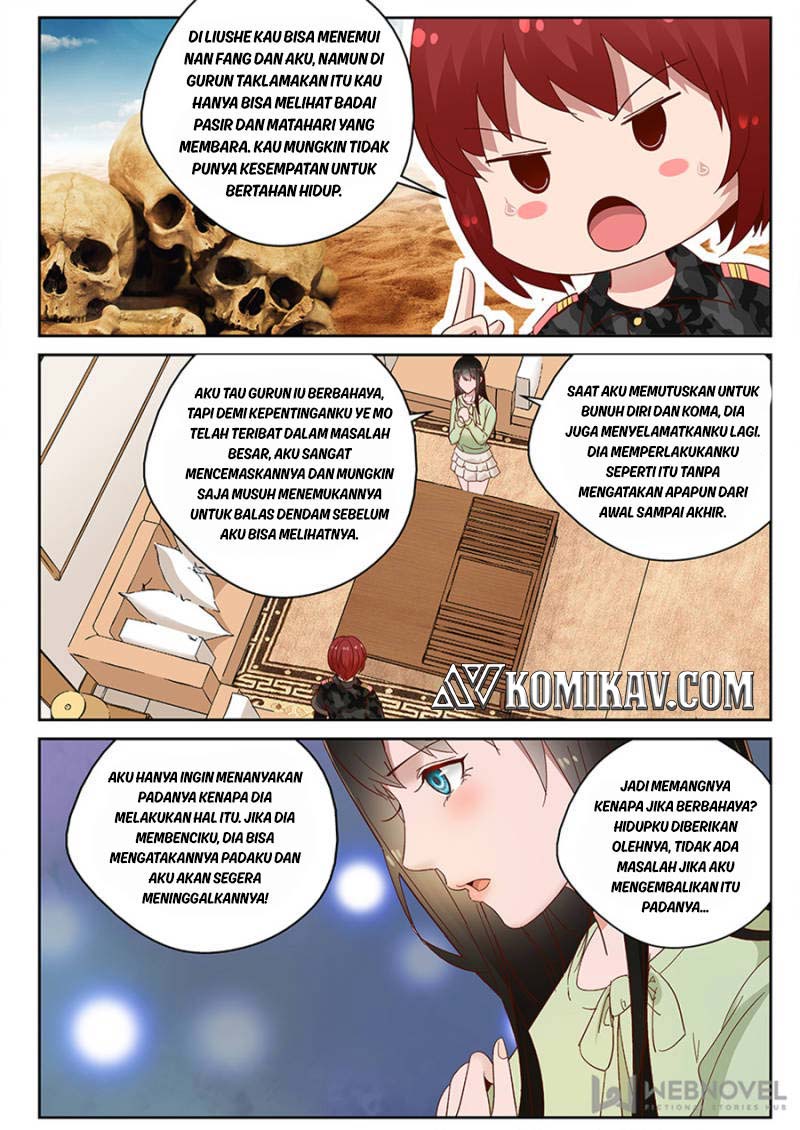 Manhua Strongest Abandoned Son Chapter 99 gambar nomor 2