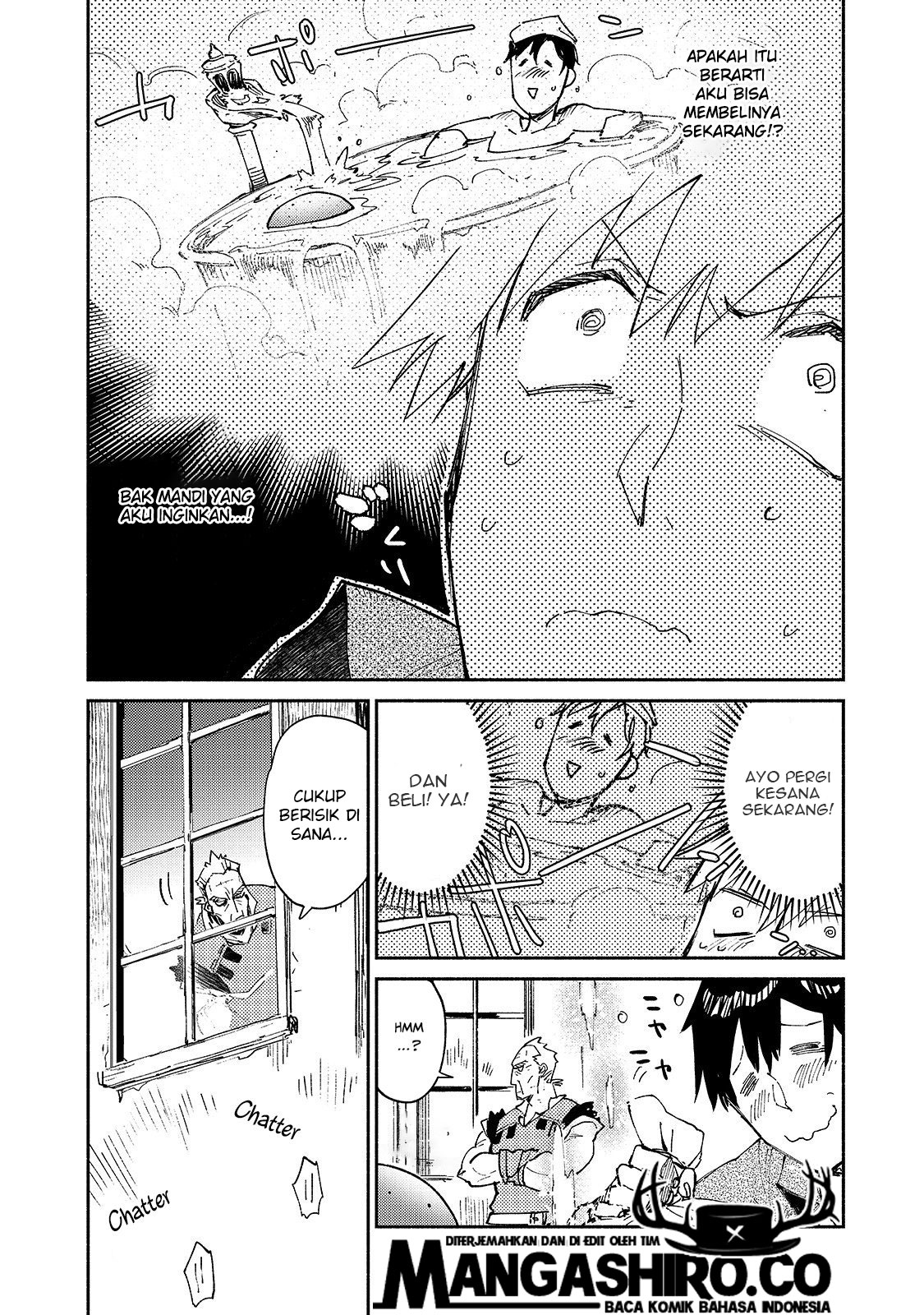 Tondemo Skill de Isekai Hourou Meshi Chapter 28 Gambar 9