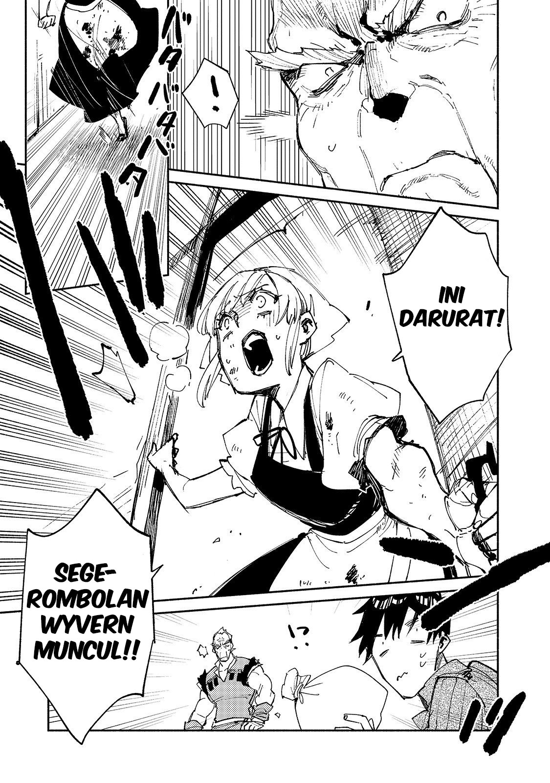 Tondemo Skill de Isekai Hourou Meshi Chapter 28 Gambar 10