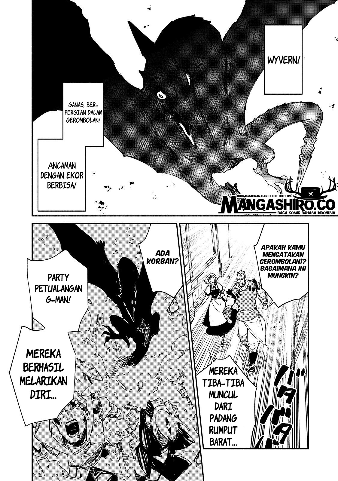 Tondemo Skill de Isekai Hourou Meshi Chapter 28 Gambar 11