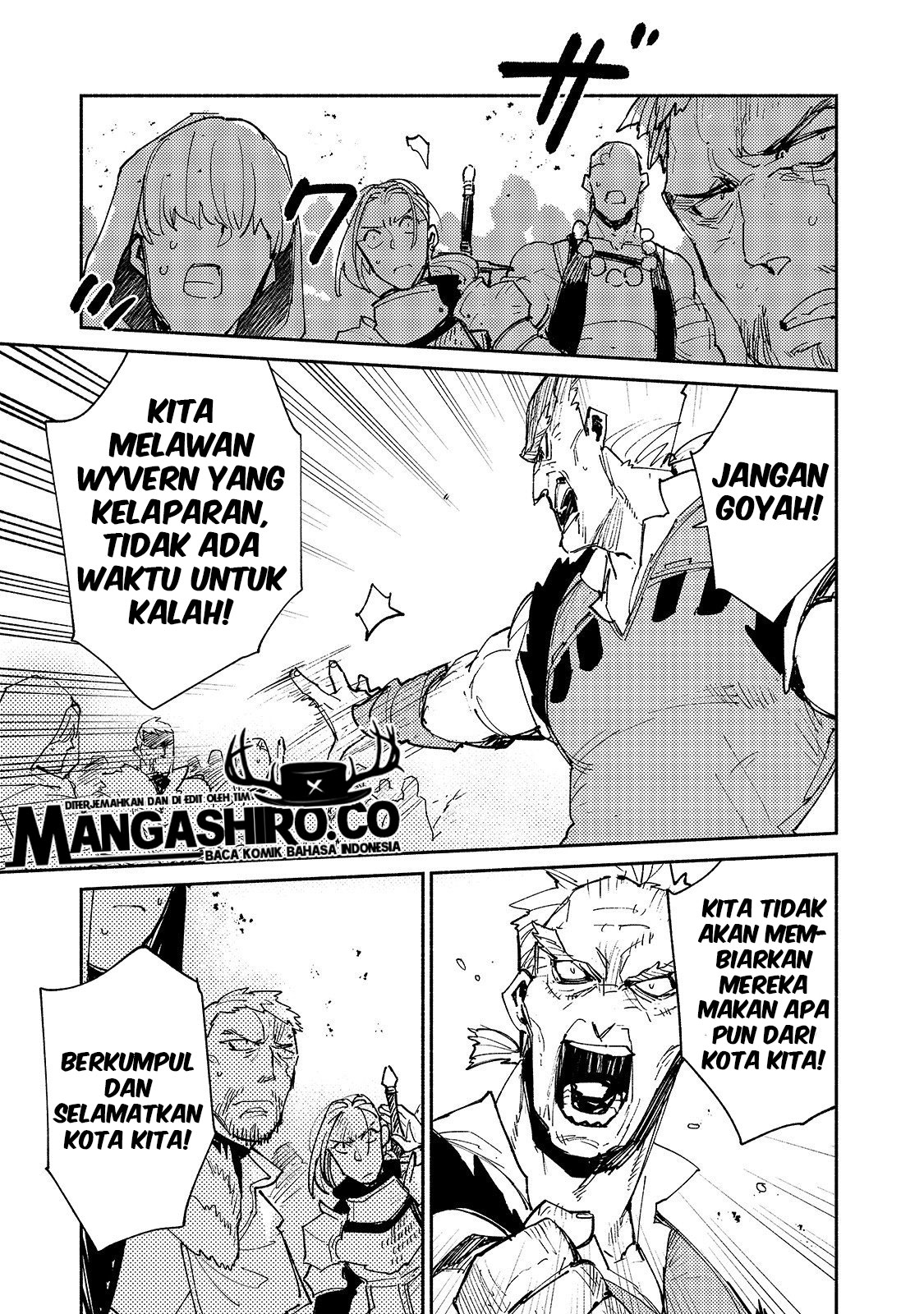 Tondemo Skill de Isekai Hourou Meshi Chapter 28 Gambar 18