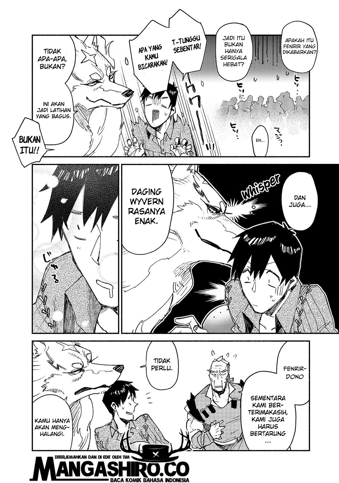 Tondemo Skill de Isekai Hourou Meshi Chapter 28 Gambar 21