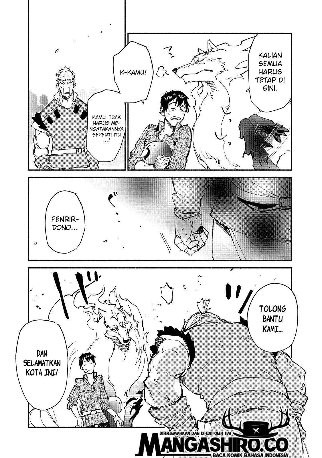 Tondemo Skill de Isekai Hourou Meshi Chapter 28 Gambar 22