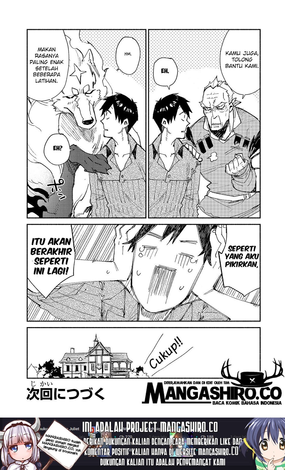 Tondemo Skill de Isekai Hourou Meshi Chapter 28 Gambar 23