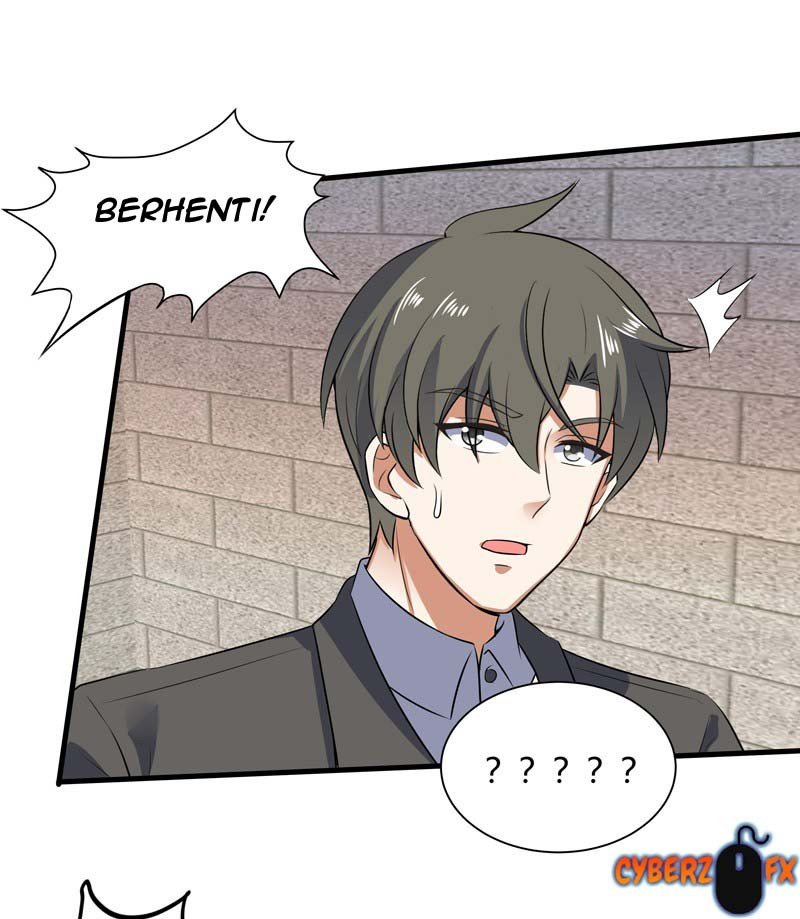 Celestial Jailer Chapter 17 Gambar 6