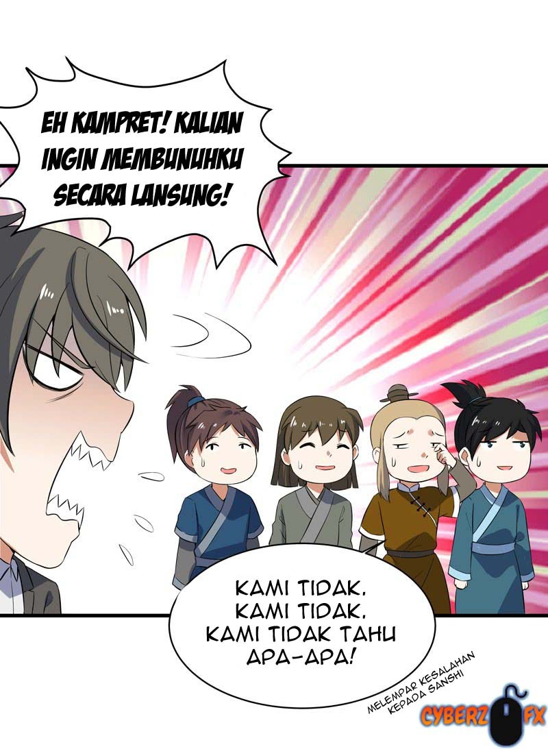 Celestial Jailer Chapter 17 Gambar 10