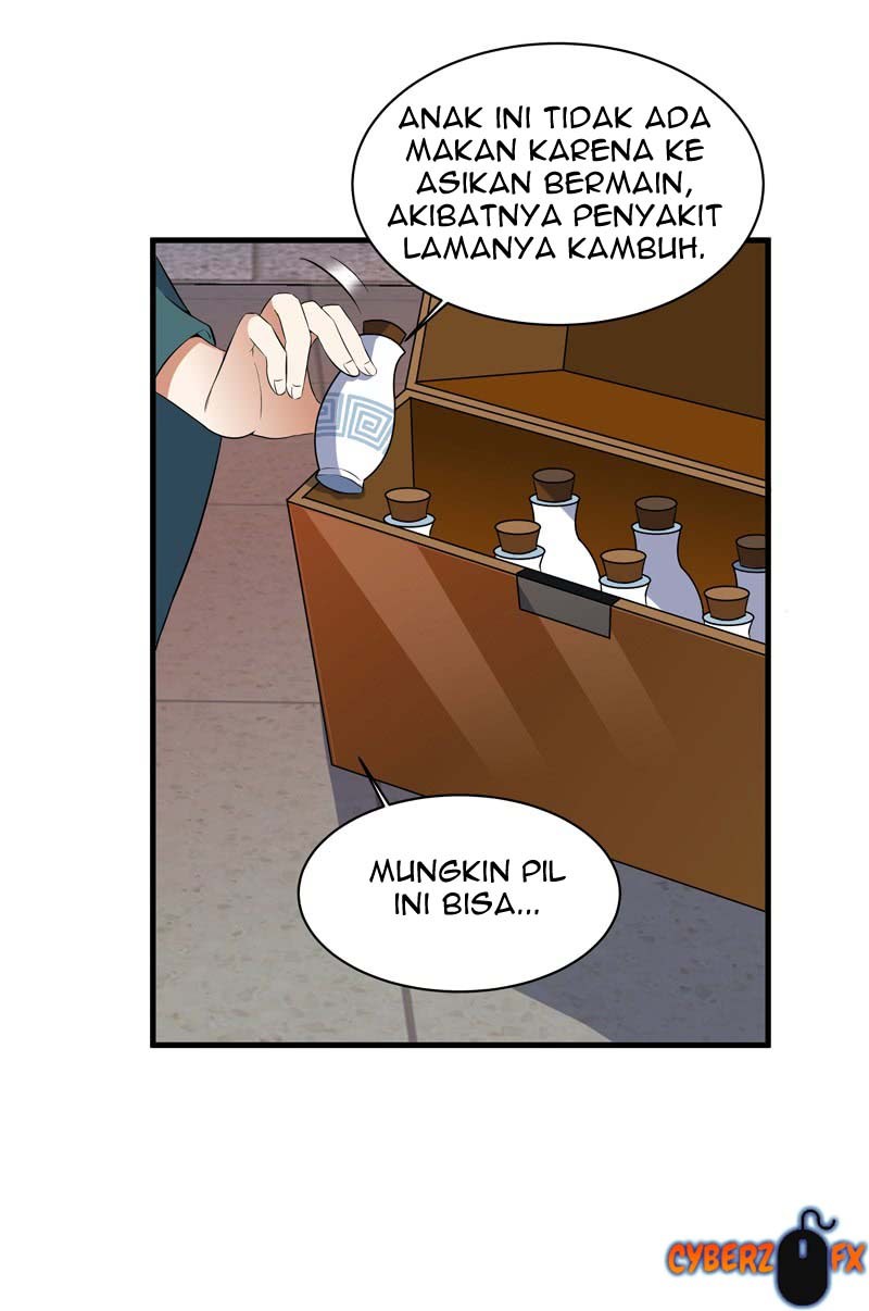 Celestial Jailer Chapter 17 Gambar 11