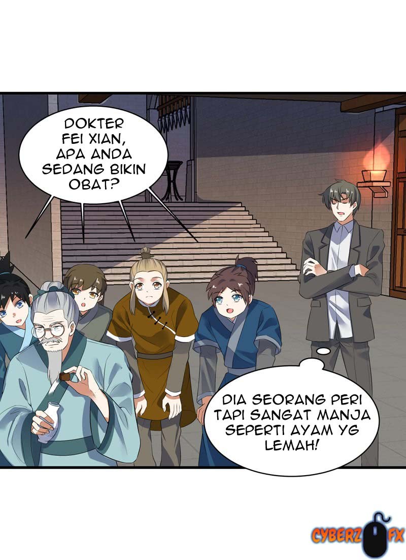 Celestial Jailer Chapter 17 Gambar 12