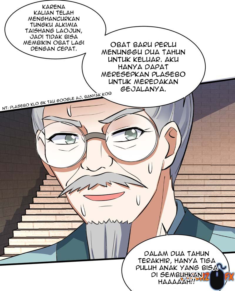 Celestial Jailer Chapter 17 Gambar 13