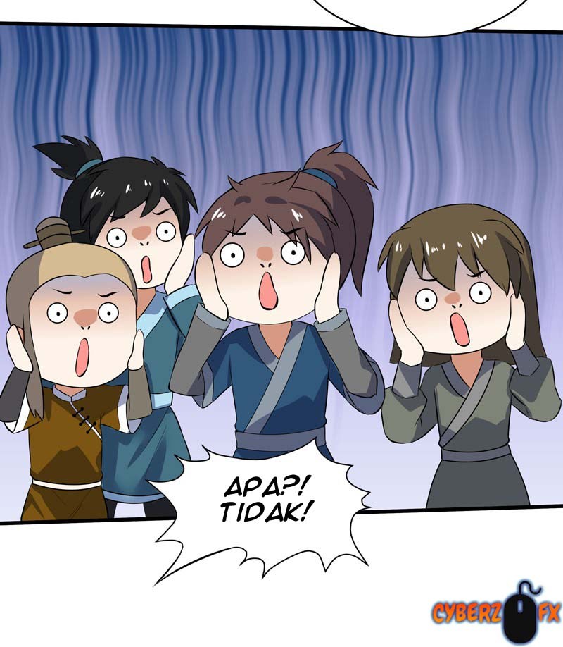 Celestial Jailer Chapter 17 Gambar 14