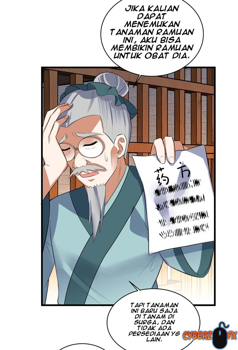 Celestial Jailer Chapter 17 Gambar 16