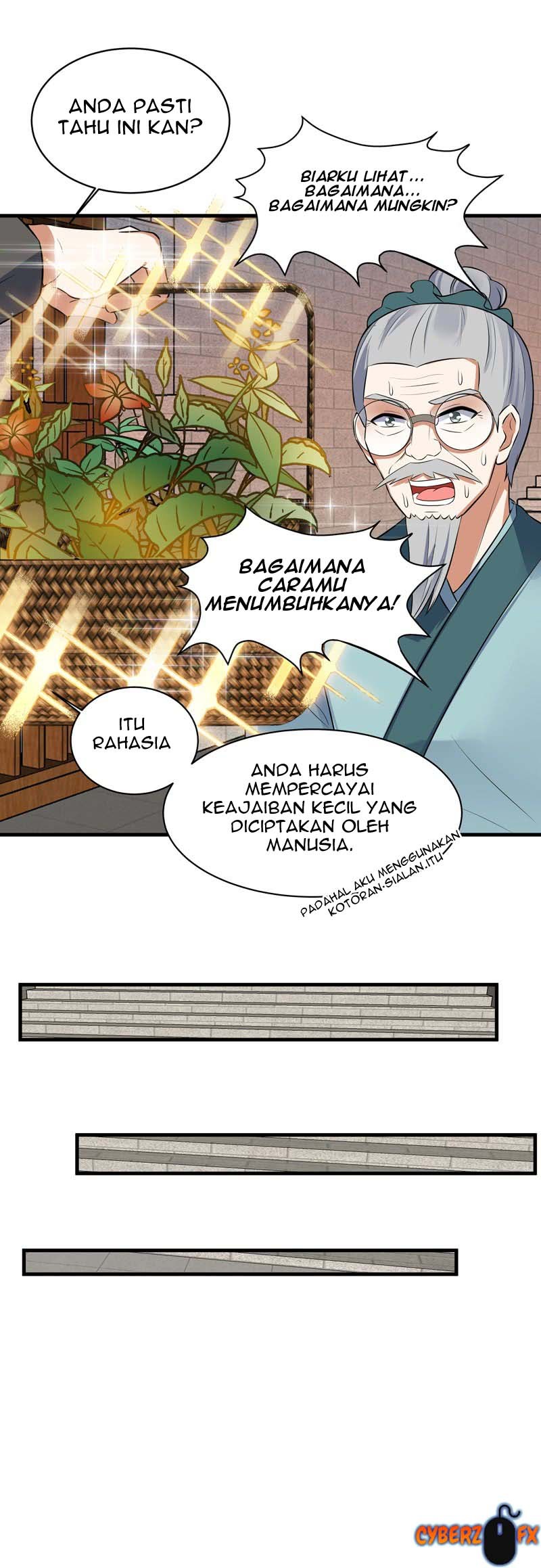 Celestial Jailer Chapter 17 Gambar 17