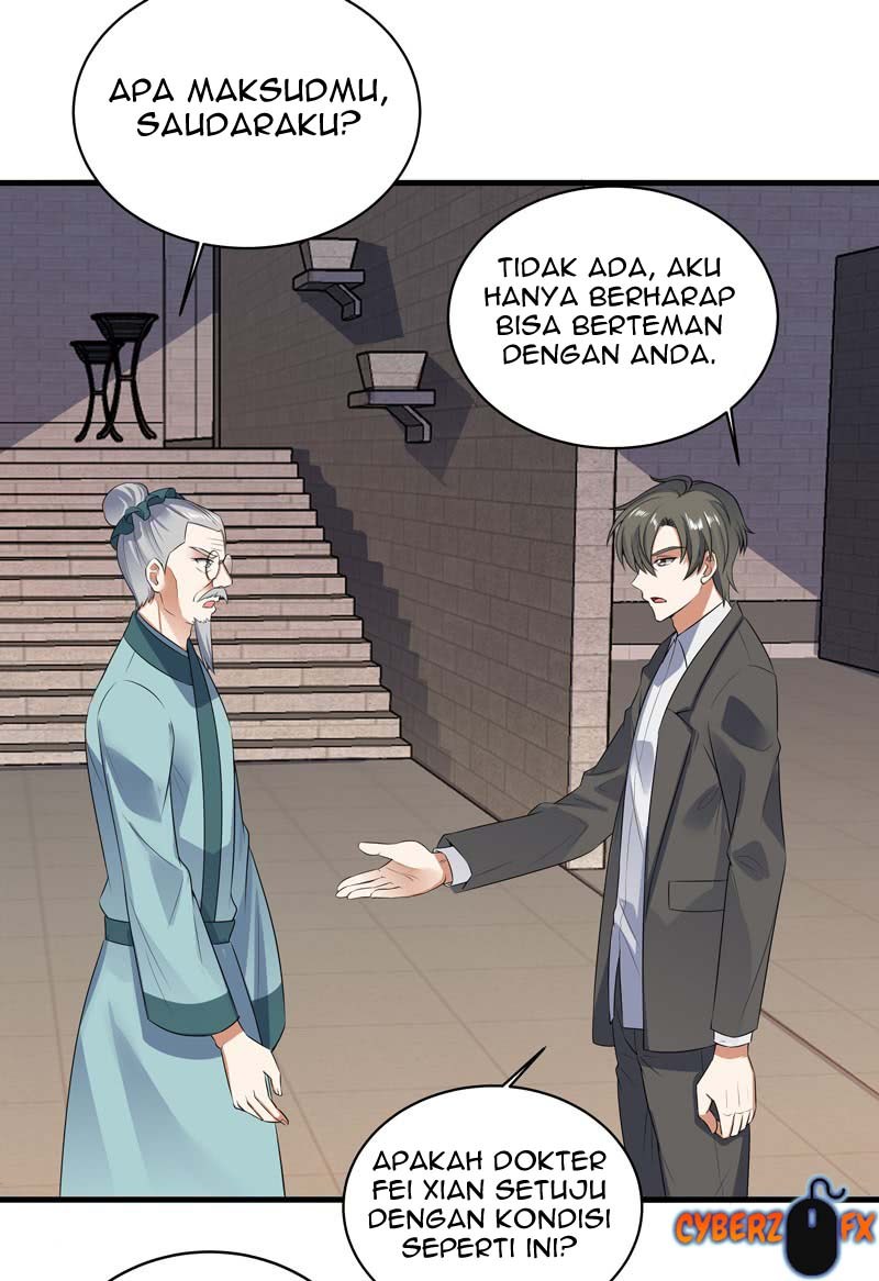 Celestial Jailer Chapter 17 Gambar 20