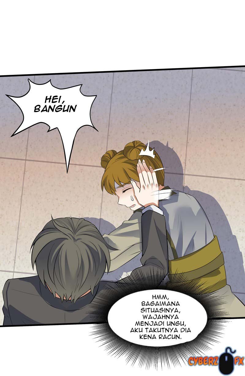 Celestial Jailer Chapter 17 Gambar 3