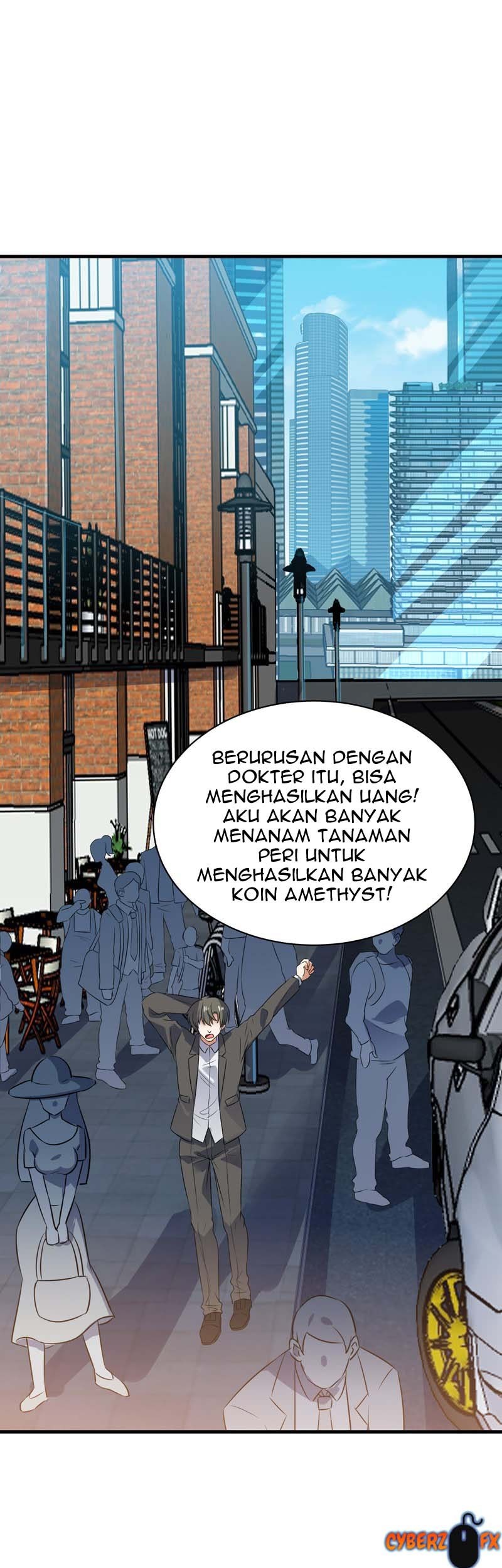 Celestial Jailer Chapter 17 Gambar 22