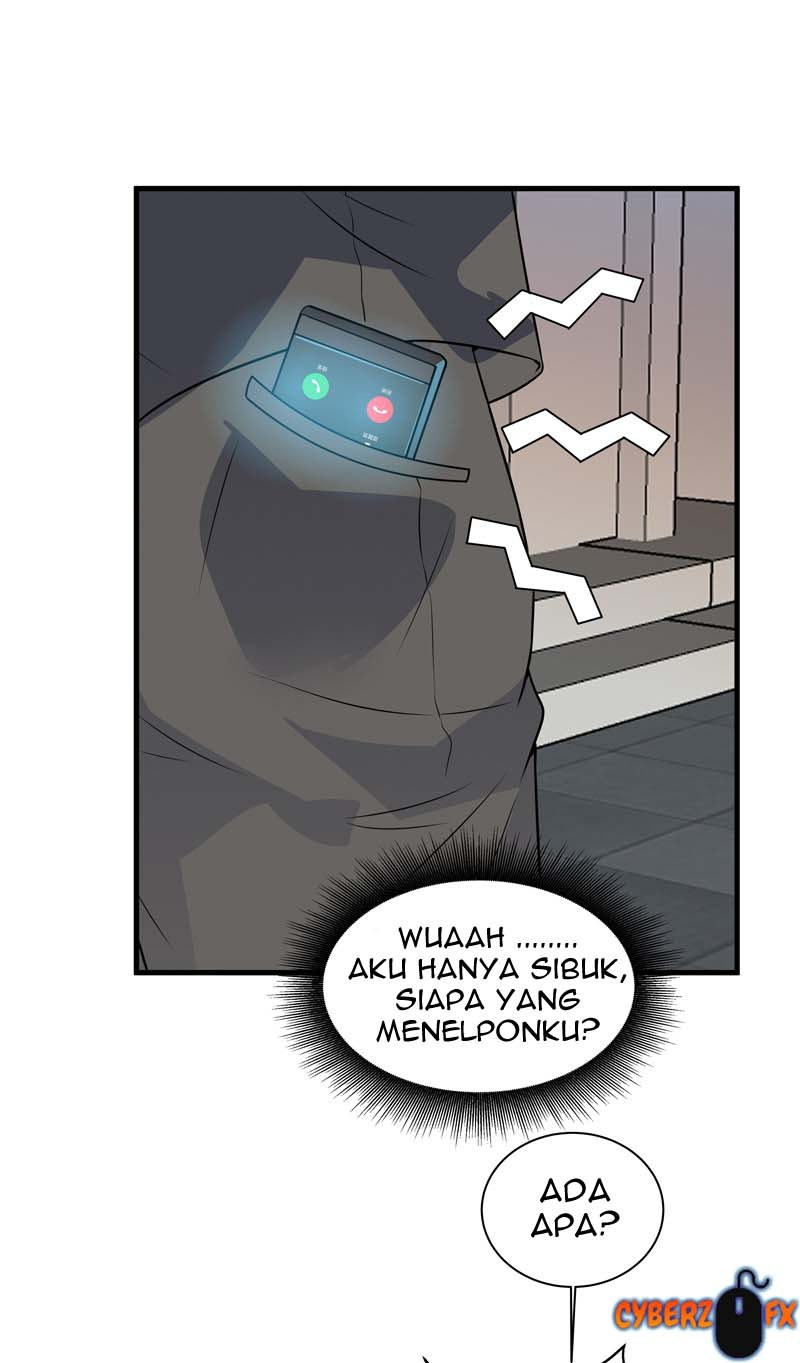 Celestial Jailer Chapter 17 Gambar 24