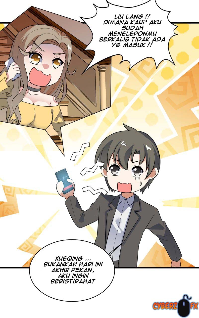 Celestial Jailer Chapter 17 Gambar 25