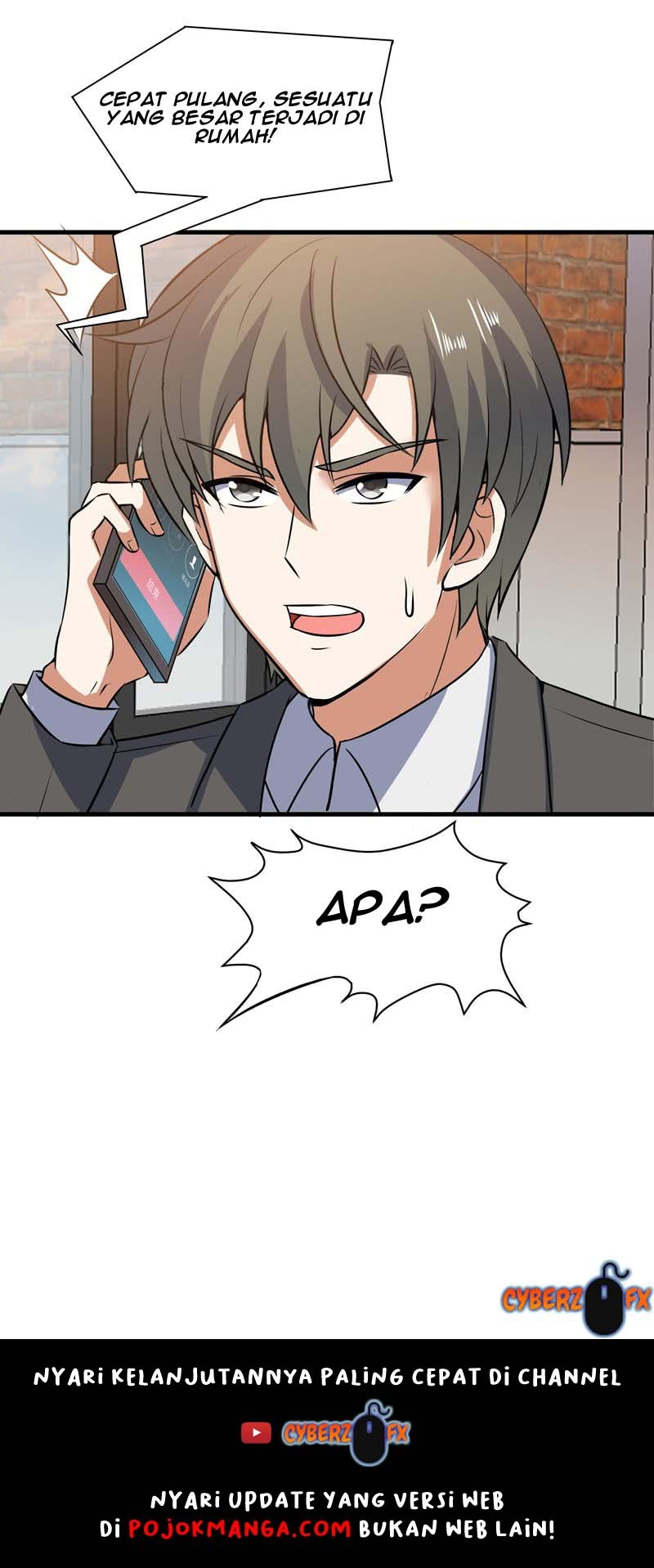 Celestial Jailer Chapter 17 Gambar 26