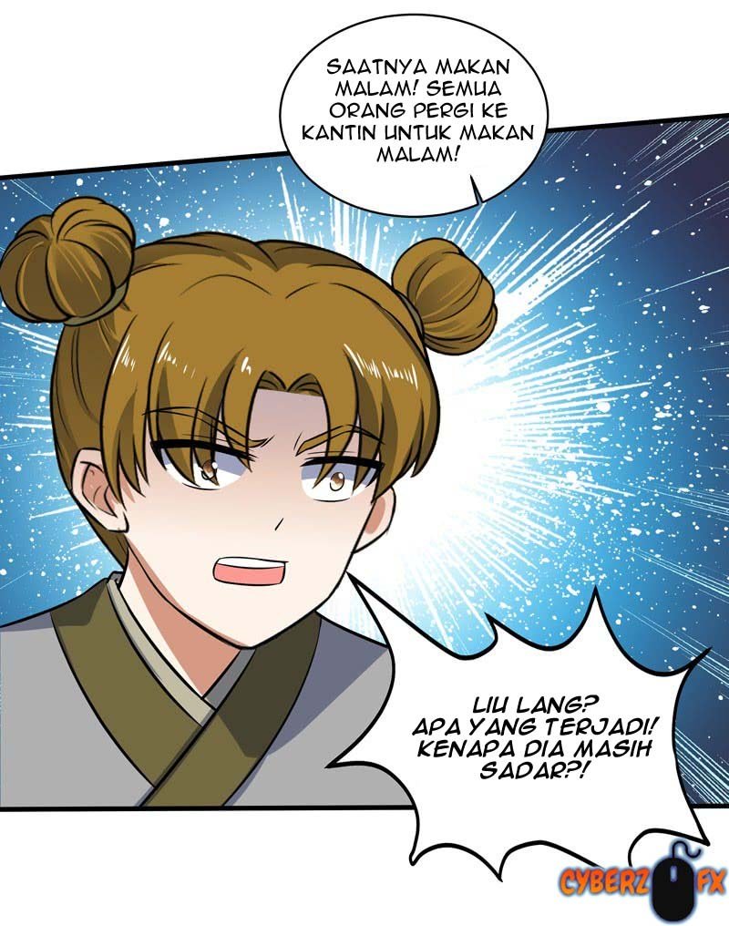 Celestial Jailer Chapter 16 Gambar 6