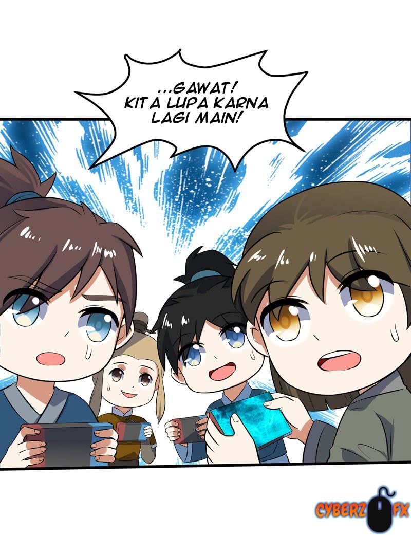 Celestial Jailer Chapter 16 Gambar 10