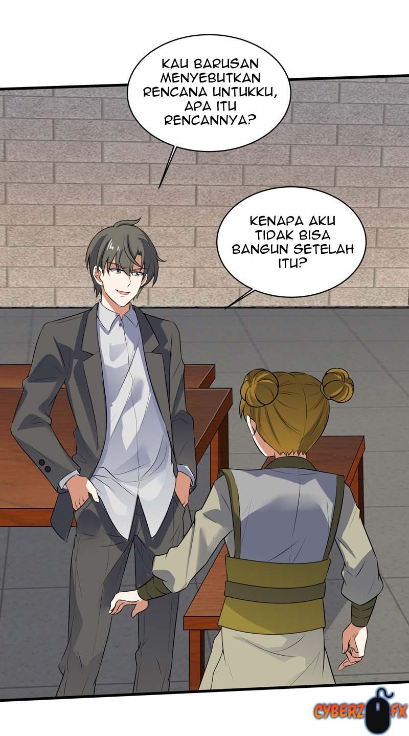 Celestial Jailer Chapter 16 Gambar 11