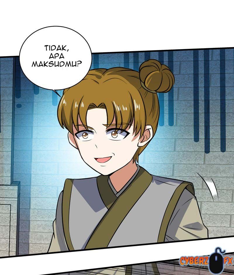 Celestial Jailer Chapter 16 Gambar 12