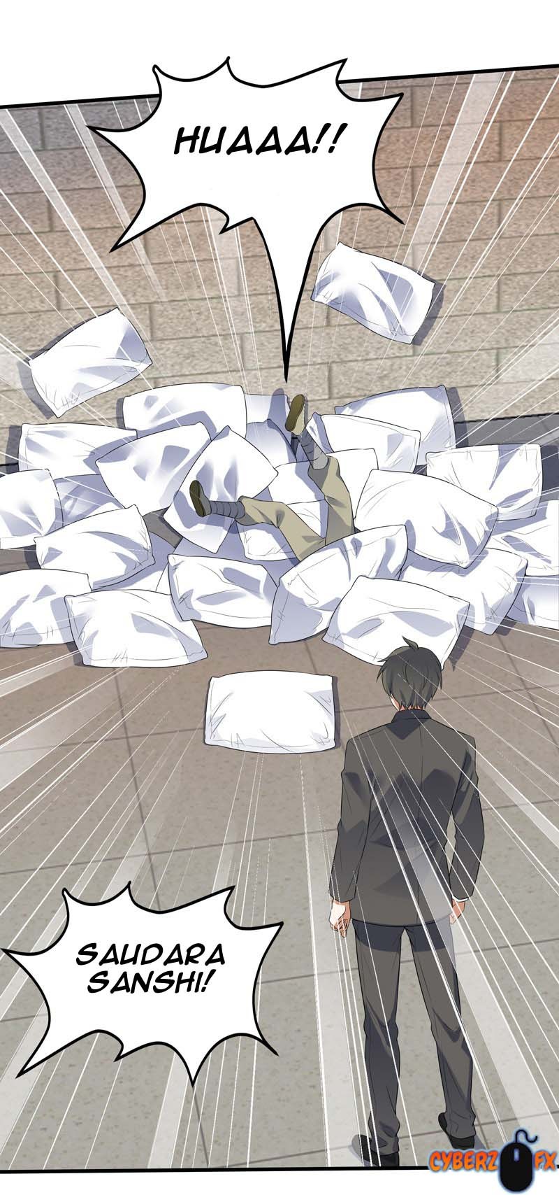 Celestial Jailer Chapter 16 Gambar 14