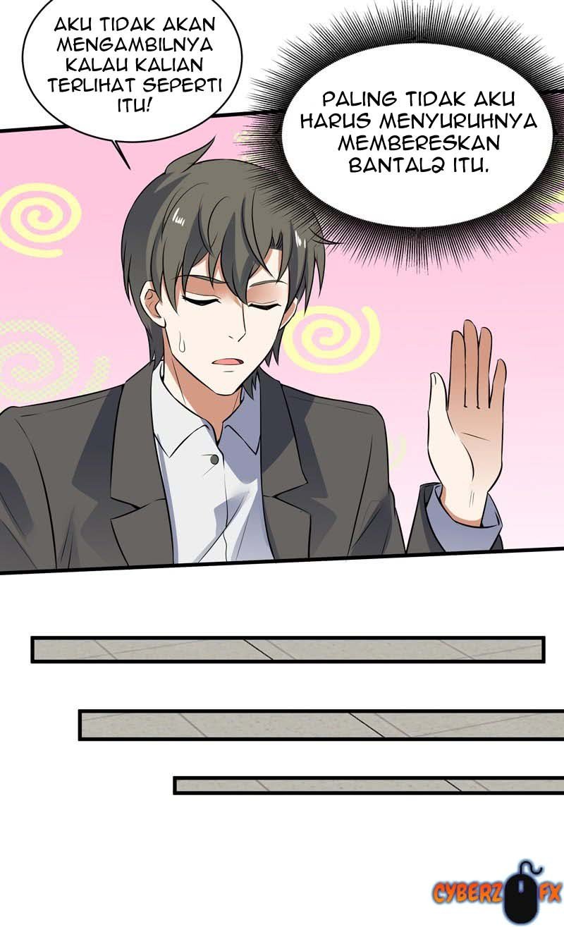 Celestial Jailer Chapter 16 Gambar 17